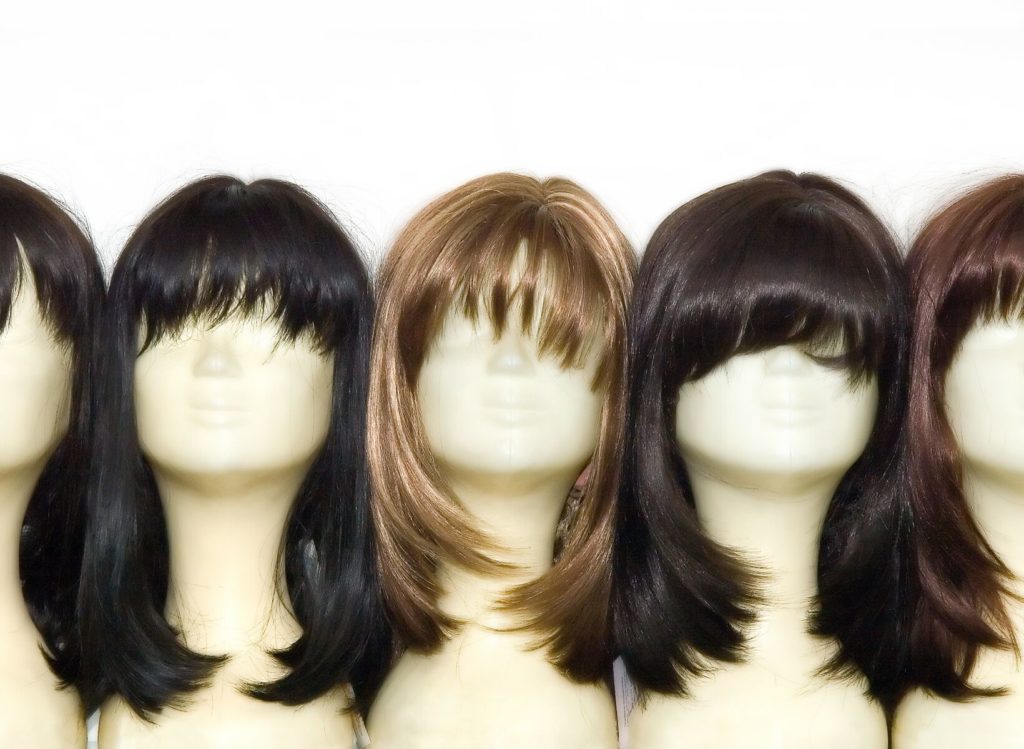 Human Hair Wigs