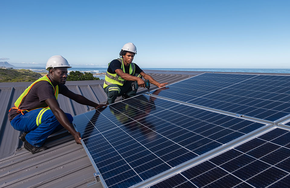 Solar Panel Installers Kent