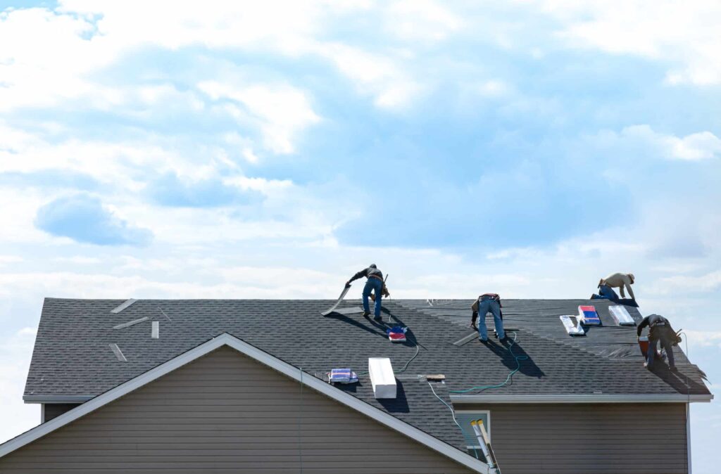 Quality Roof Installations In Aberdeen