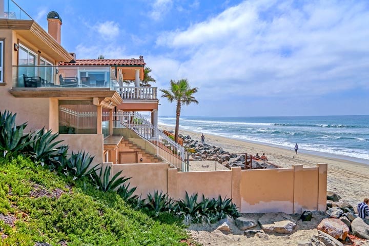 Caribbean Beachfront Property