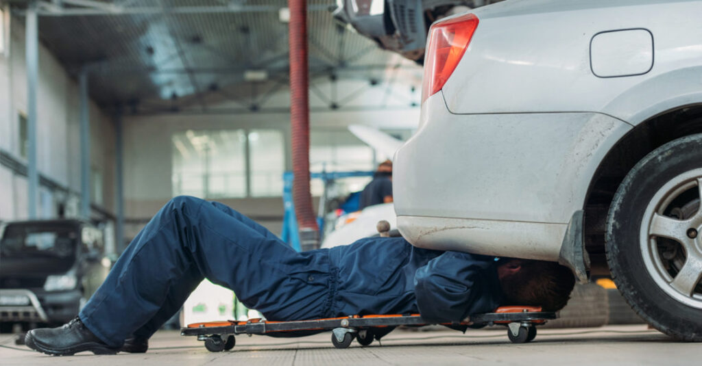 Car AC Repair Centerville OH