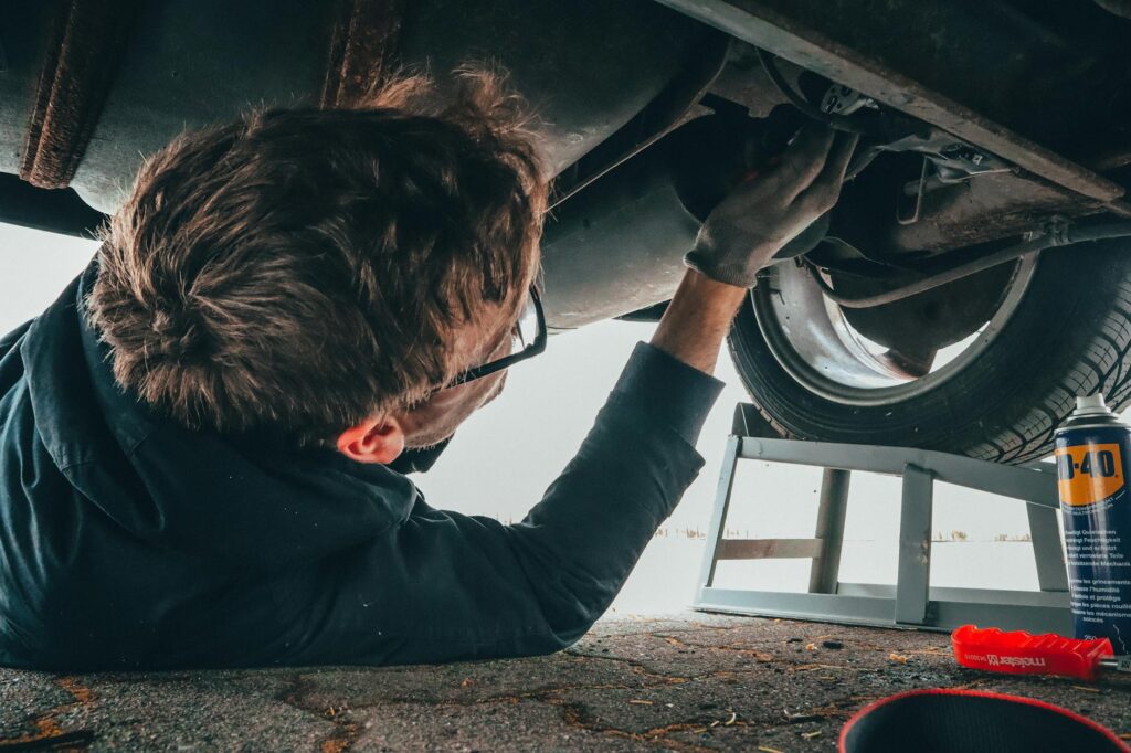 Auto Electrical Repairs