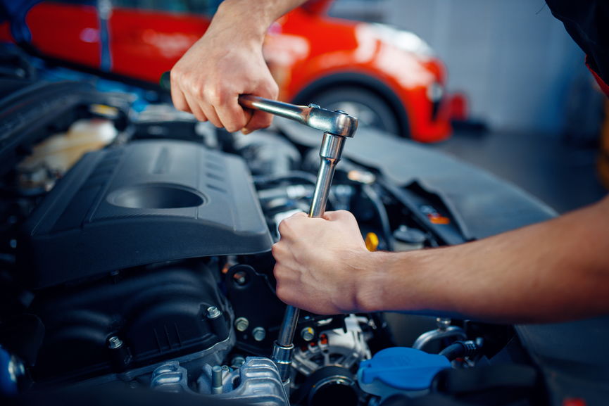 Vehicle Maintenance Gainesville GA