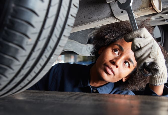 Auto Repair Charlotte NC